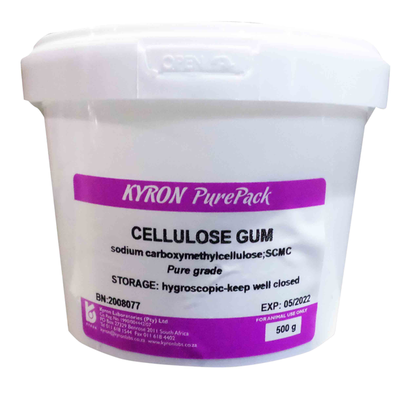 Kyron - Cellulose Gum 500g For Animals