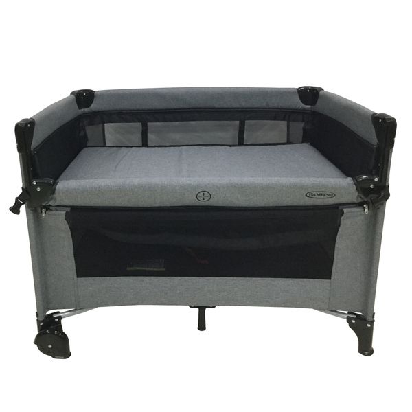 Bambino - Side by Side Travel Cot