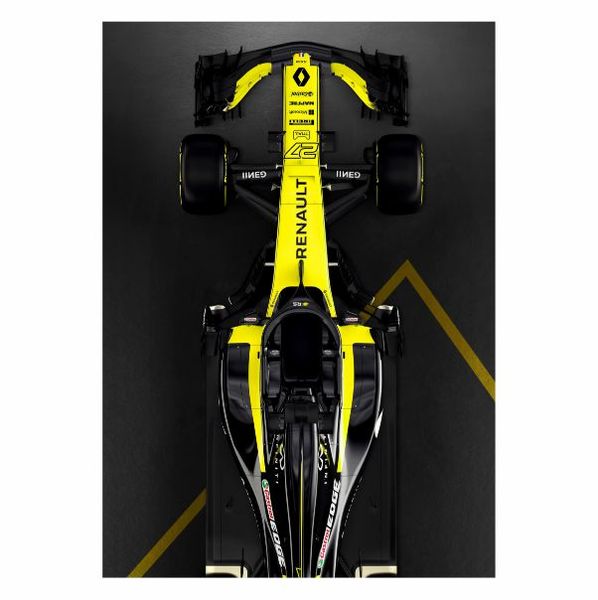 A View From Above, Power on Every Corner - A1 Poster