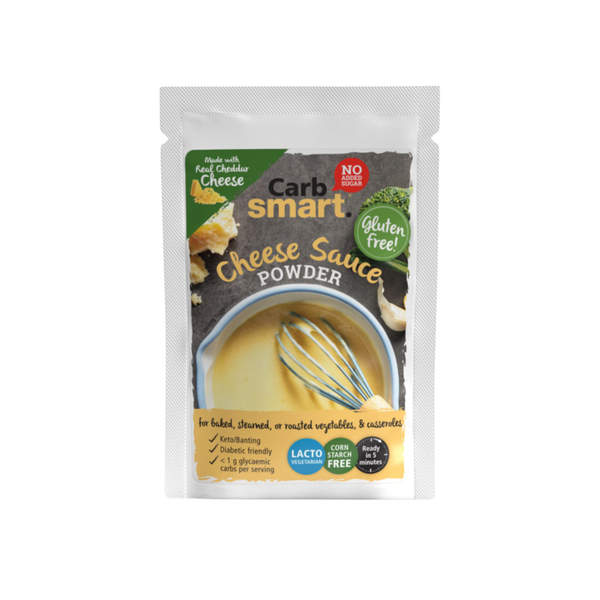 Carbsmart Cheese Sauce Powder 10 x 32g