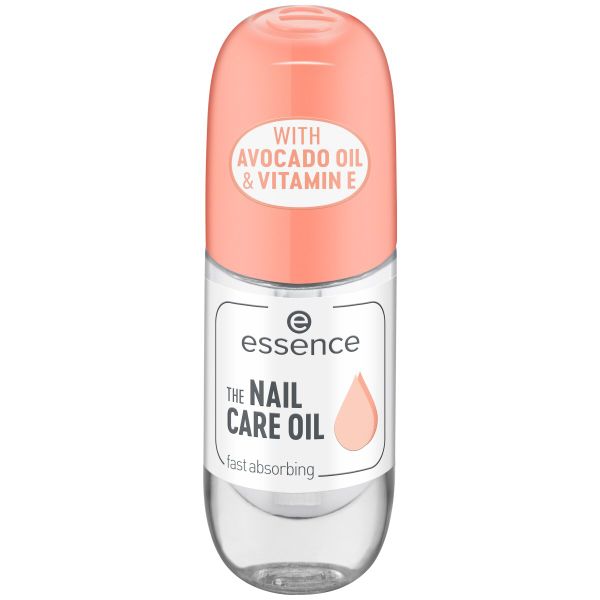 essence The Nail Care Oil