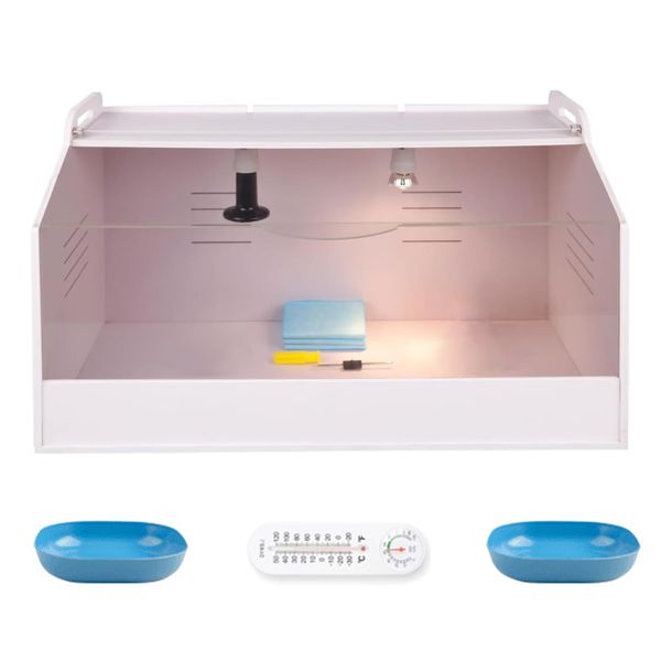 78cm Incubators Chick Brooder Set-Temperature Control for Quails Small Bird