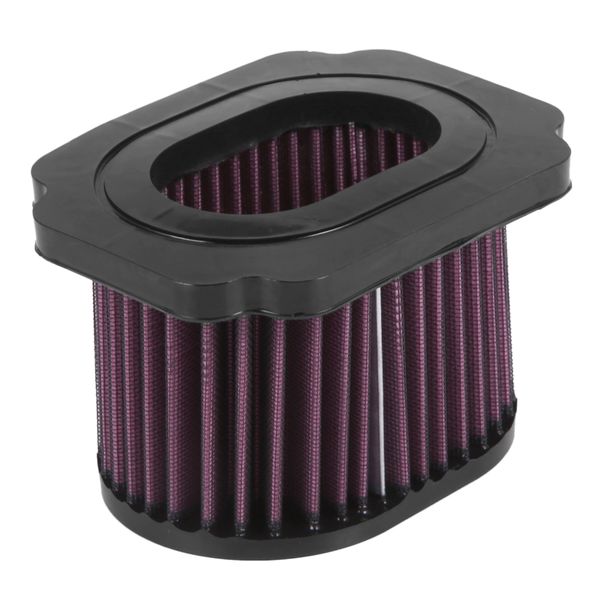 Flow Air Filter for Yamaha Mt07 Fz07 Xsr700 689 Compatible with Universal