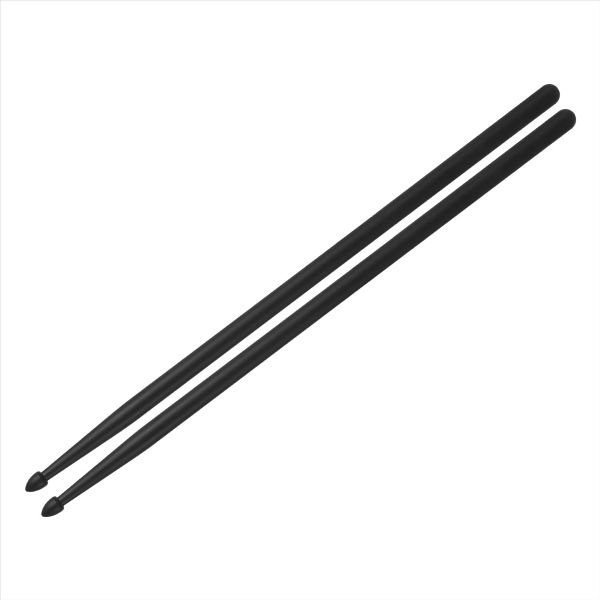 1Pair 5A Drumsticks for Kids Light Drum Sticks with Non-Slip Handles