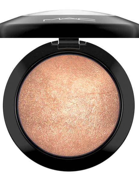Msyaho Glow Bronzer - Baked Powder Highlighter - Golden Glow