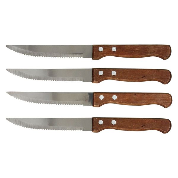 Tognana 4 Piece Set Steak Knife