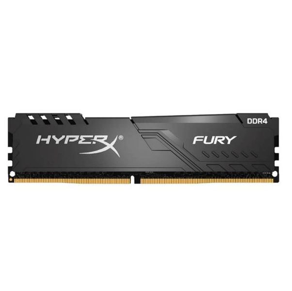 Kingston hyper-x Fury 8Gb DDR4-3000 (pc4-24000) CL15 support Intel XMP