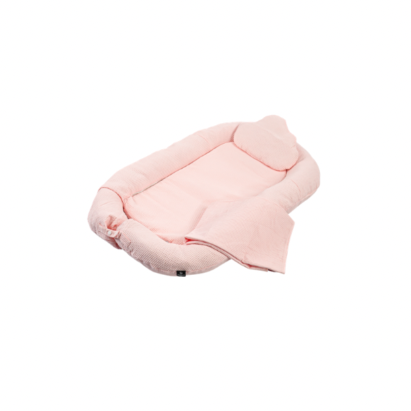 Emerald Baby Sleep Pod Set with Blanket