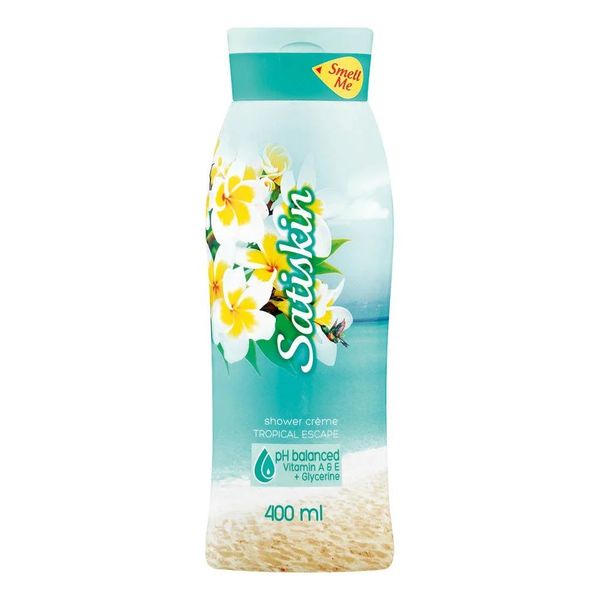 Satiskin Shower Gel - Tropical Breeze