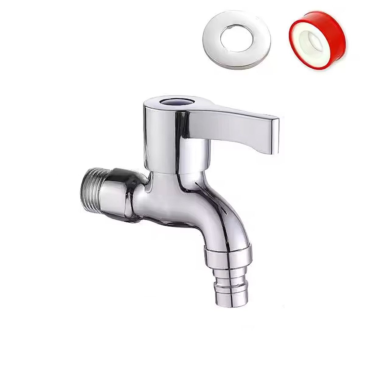 Sink Four Point Interface Faucet Accessories-Washing Machine Faucet