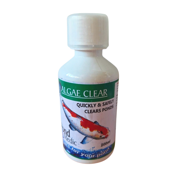 Pond Medic Algae Clear 200 Ml