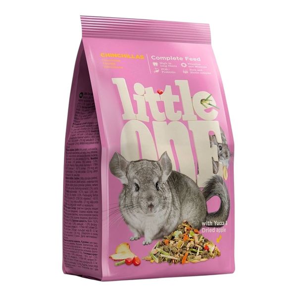 Little One Chinchilla Food 2.3kg