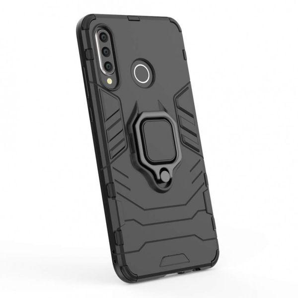 Keysion Shockproof Cover Protective Case with Ring For Huawei P30 Lite