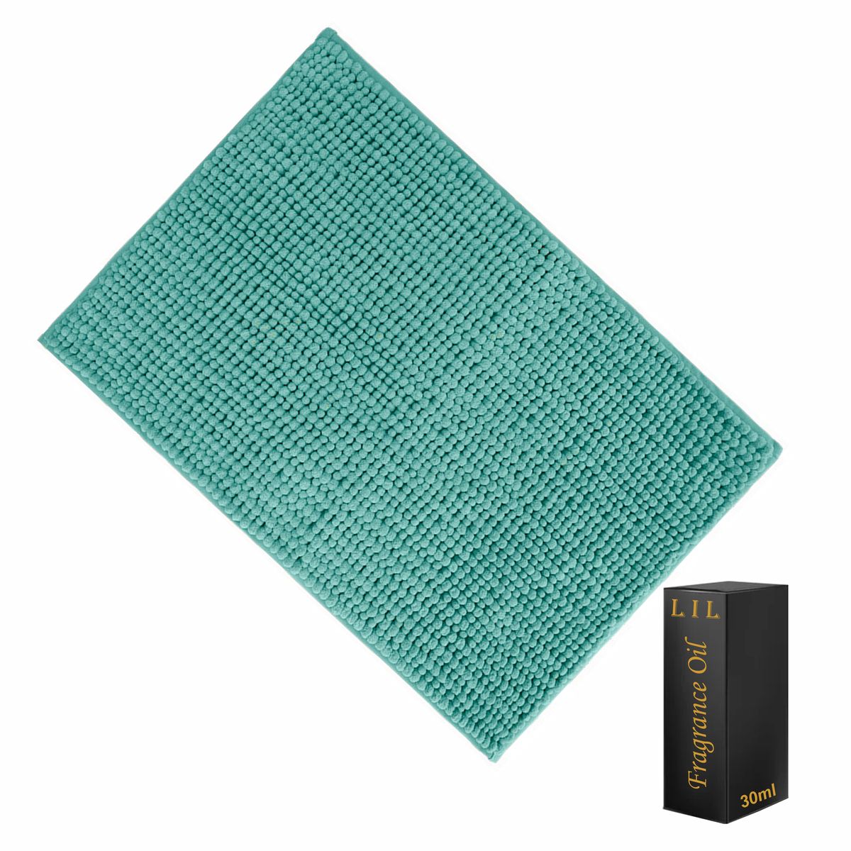 100 Cotton Bathroom Mat & Fragrance Buy Online in South Africa