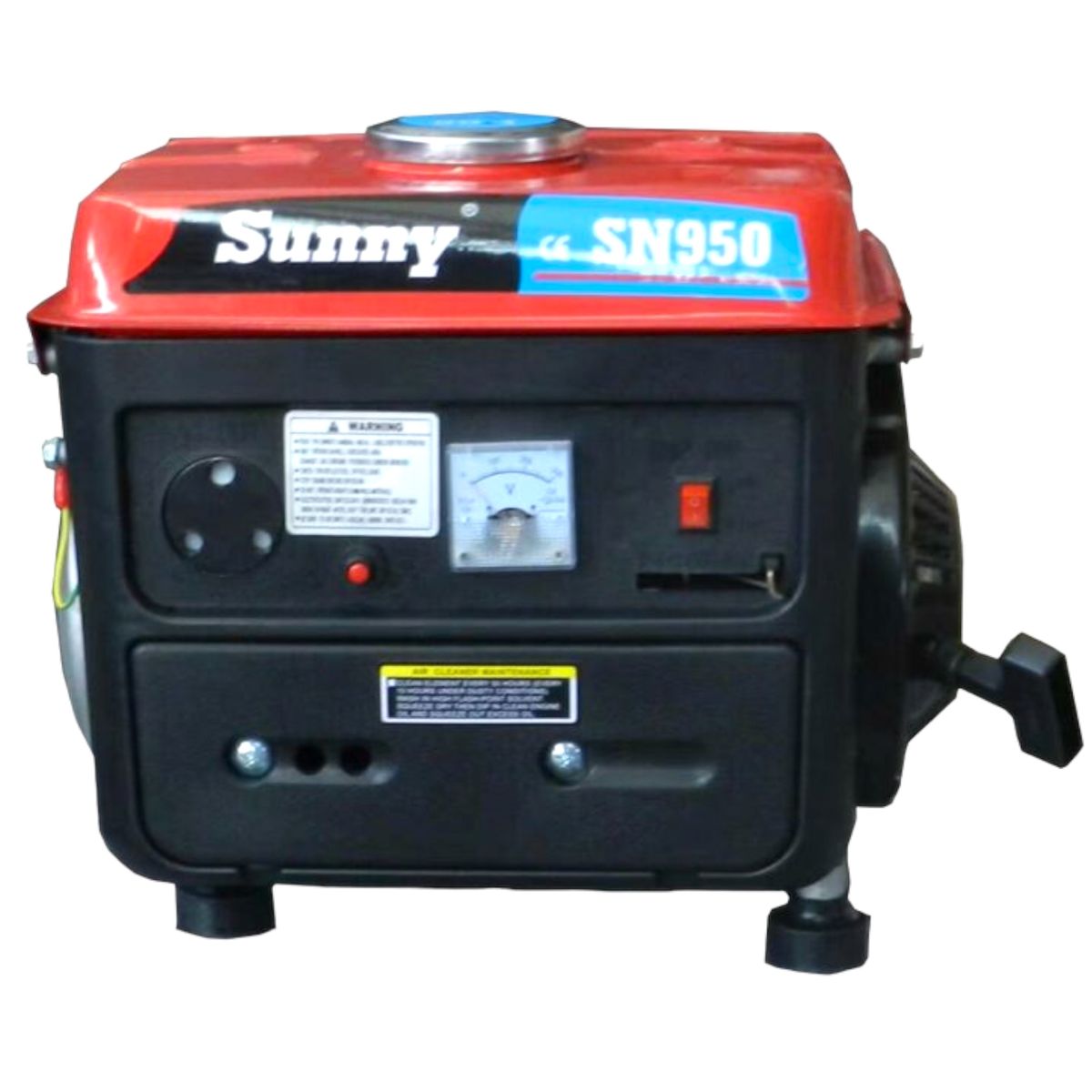 Sunny Generator 2Stroke AirCooled 950W Buy Online in South