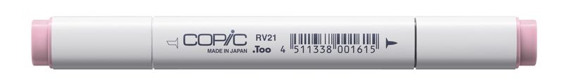 Copic Classic Marker - Light Pink RV21