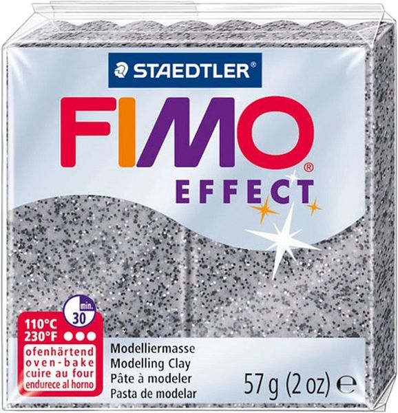 Staedtler Mod. clay Fimo effect granite 57g