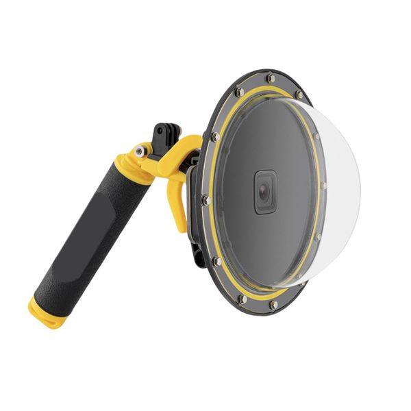 S-Cape Dome Port compatible GoPro Hero 9,10 &amp; 11 Black