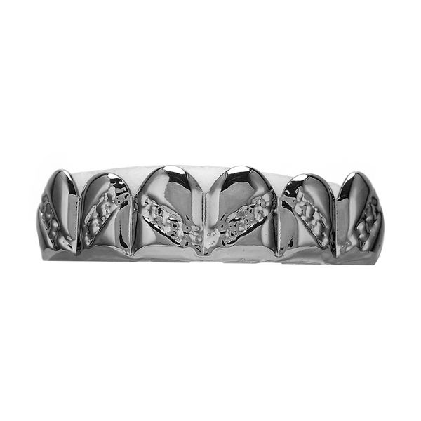 Fashion Plated Teeth Decoration for Party