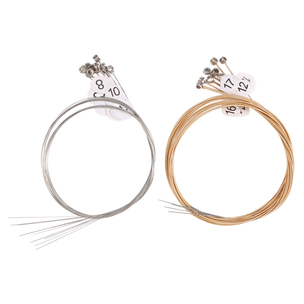 19 String Lyre Harp String Lyre String Small Harp Strings Accessories Set