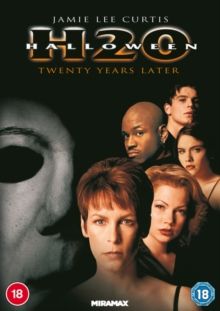 Halloween H20 - Twenty Years Later(DVD)