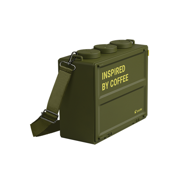 Haier/Leader Portable Coffee Maker/ Coffee Machine (Imported)