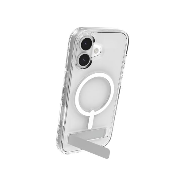 Zagg Crystal Palace Snap Camera Button Case Compatible w/iPhone 17 Series
