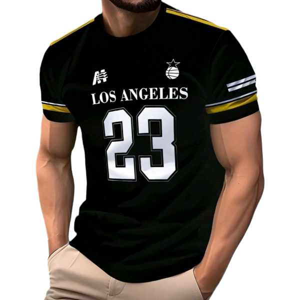 Men's Los Angeles Sport Shirt 23
