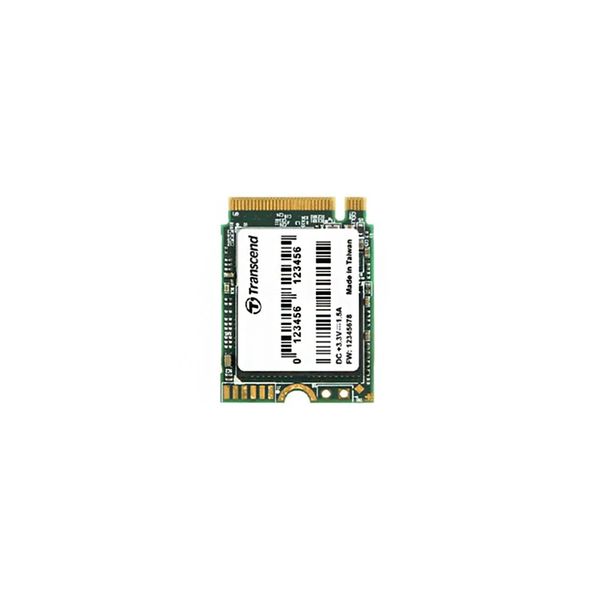 Transcend MTE370T M.2 2230 256GB NVMe PCIe Gen3x4 Internal SSD