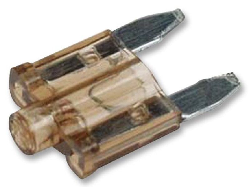 MCASP-L-E 7.5A Automotive, Fuse 7.5 A, 32 V