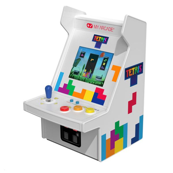 My Arcade Tetris Micro Player Pro