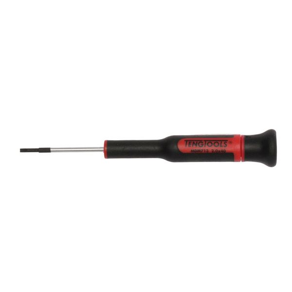 TengTools - Mini Screwdriver Flat 2X40MM - MDM713