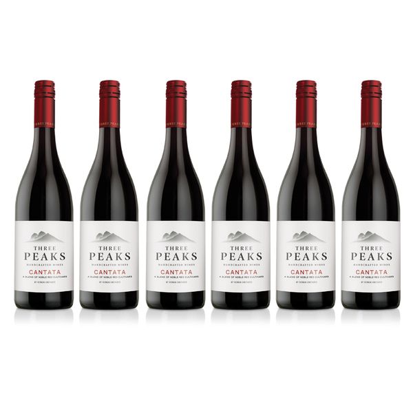 Three Peaks Cantata (6x750ml)