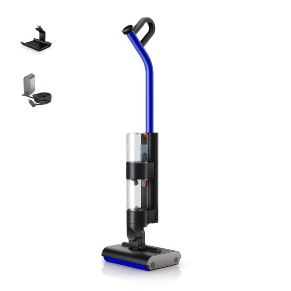 Dyson WashG1 Wet Floor Cleaner - Matte Black/Ultra Blue