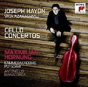 Cello Concertos (CD)