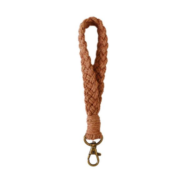 Tussle Keyring knot style