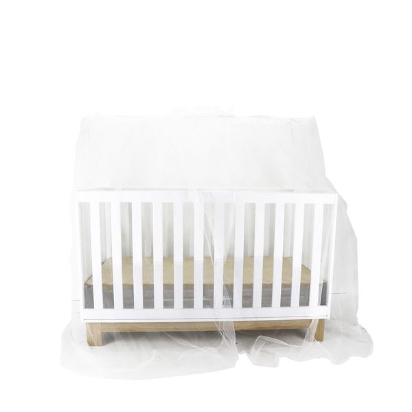 Linx Baby Mosquito Net - White