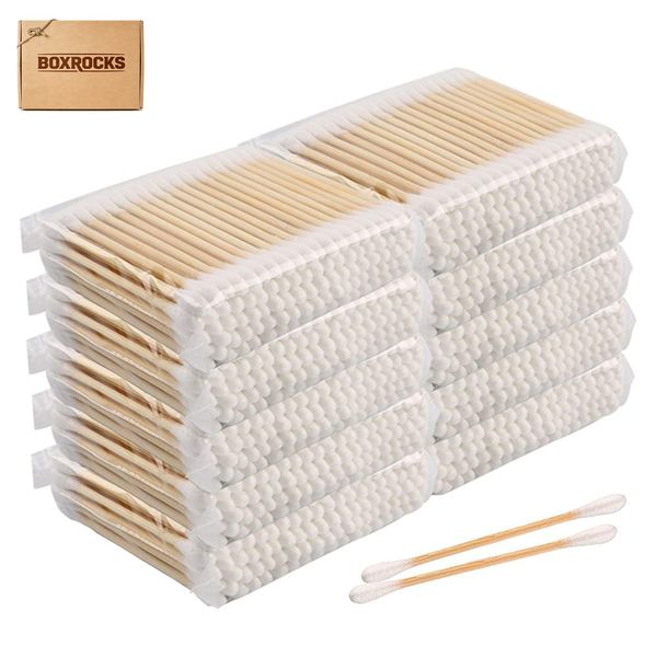 Eco Cotton Buds, 1000 Pieces