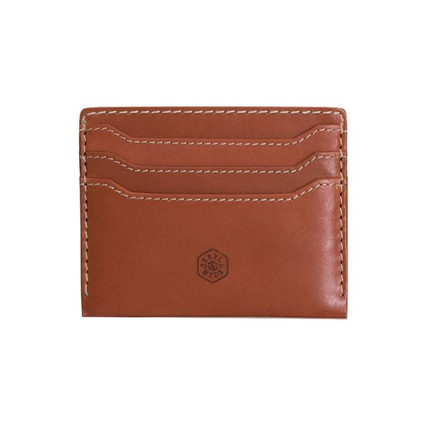 Jekyll and Hide - Roma Tan Card Holder