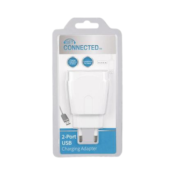 Get Connected - Plug Adaptor