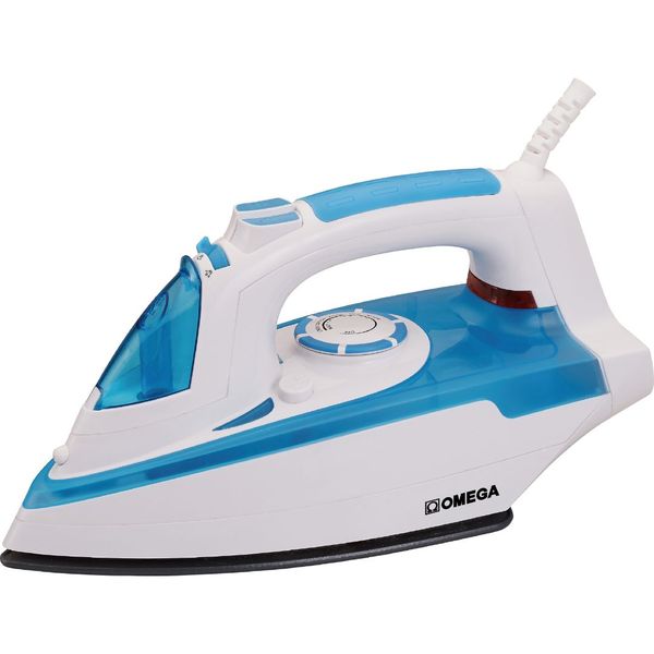 Omega Steam Spray Iron TS-1210B