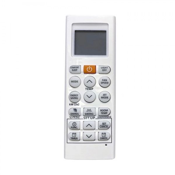LG Generic Compatible Air Conditioner Remote Control with Stand