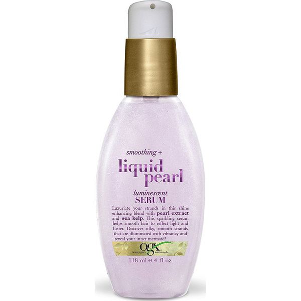 Ogx Liquid Pearl Luminescent Serum 3.8 Ounce/107 grams