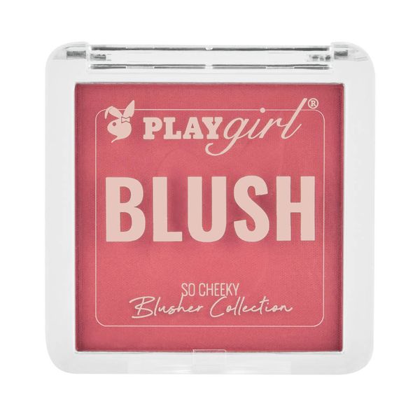 Playgirl So Cheeky Blusher Collection - XOXO