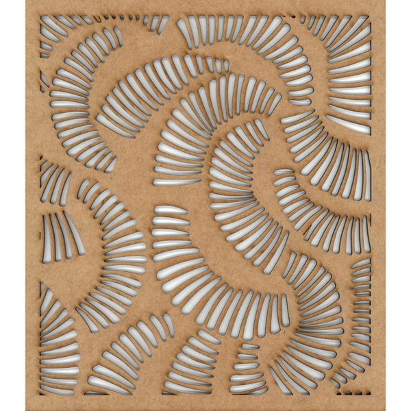 Decorative Wall Art Panel Design 21 - Interior Use Only