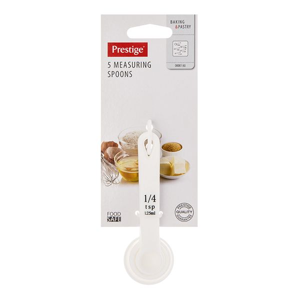 Prestige Measuring Spoons Set