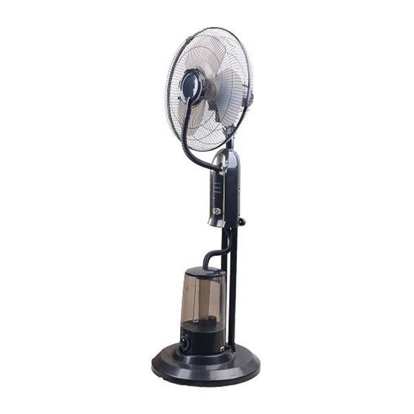16" 3-Speed Pedestal Mist Cooling Fan