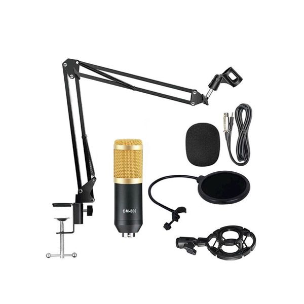BM-800 Condenser Microphone Kit