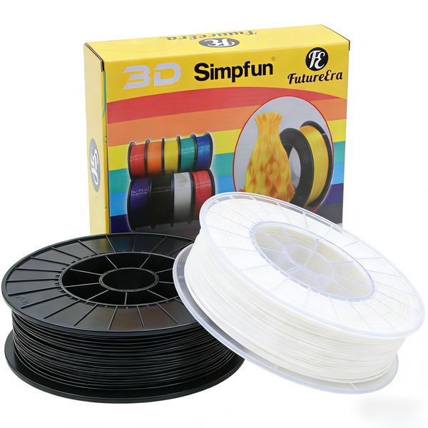 Shiny Silk PLA 3D Printer Filament 1.75mm, Neatly Wound, High Compatibility
