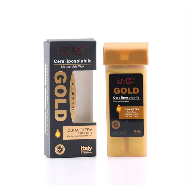 Enzo Professional Gold Wax 100G image